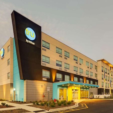 Tru By Hilton Smithfield I-95 Hotel Ngoại thất bức ảnh