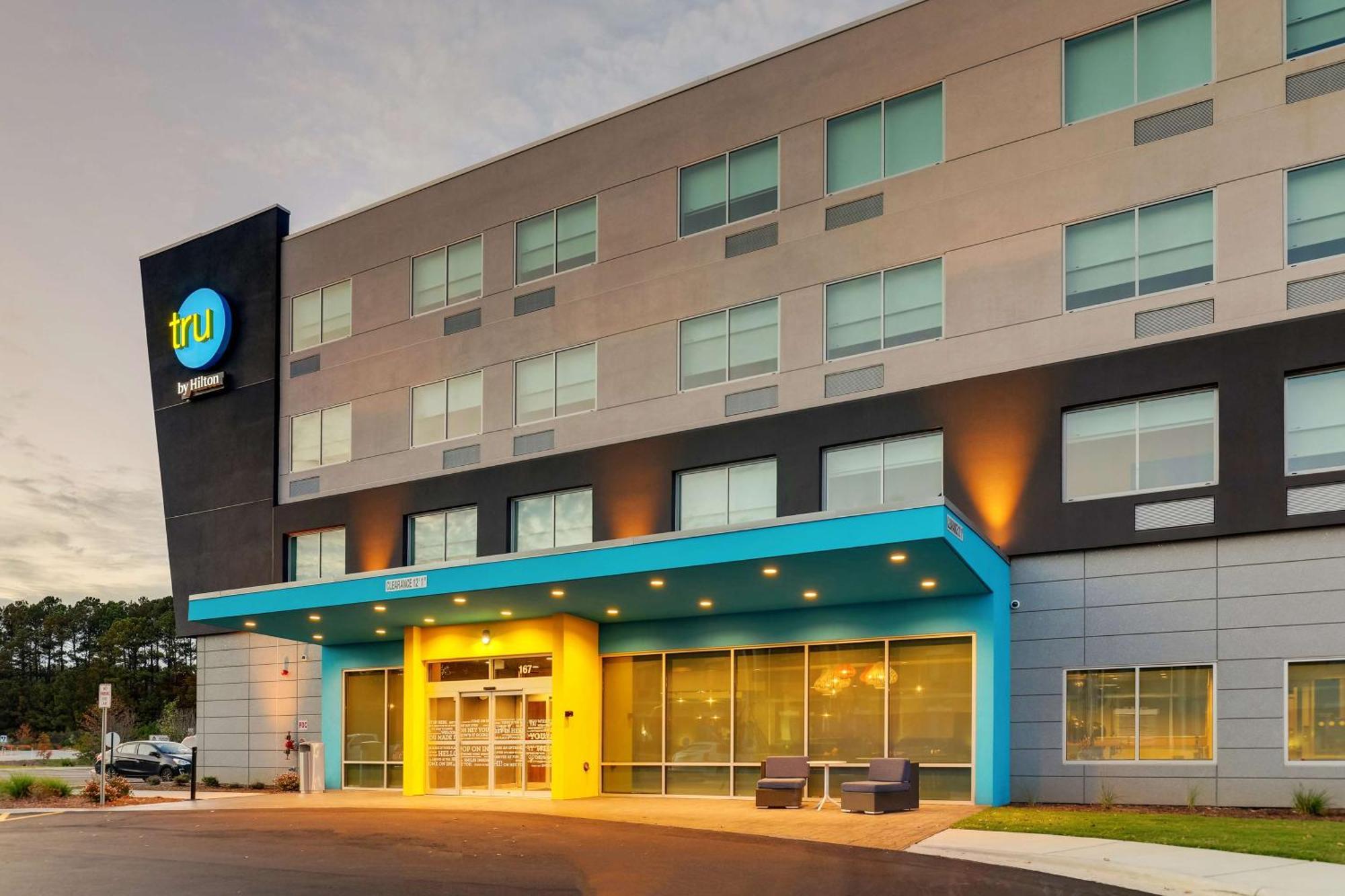 Tru By Hilton Smithfield I-95 Hotel Ngoại thất bức ảnh
