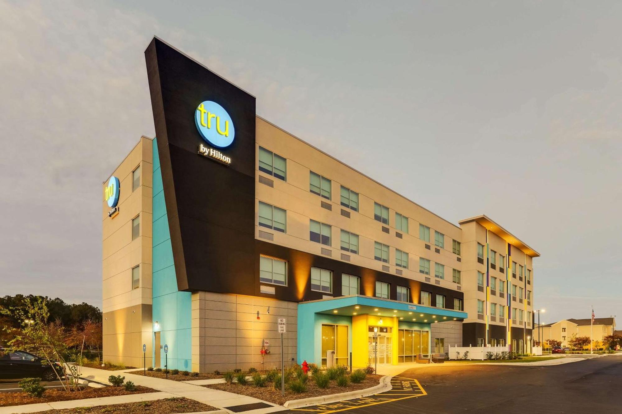 Tru By Hilton Smithfield I-95 Hotel Ngoại thất bức ảnh