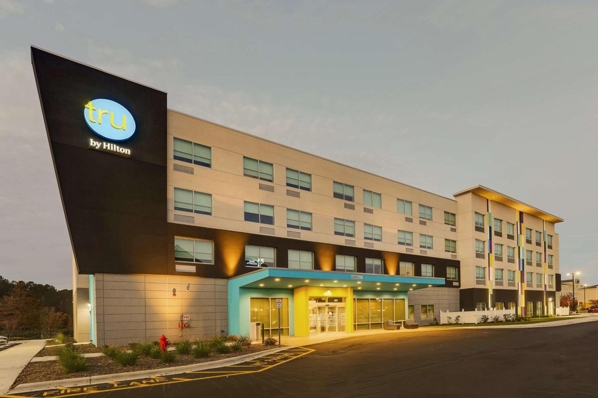 Tru By Hilton Smithfield I-95 Hotel Ngoại thất bức ảnh