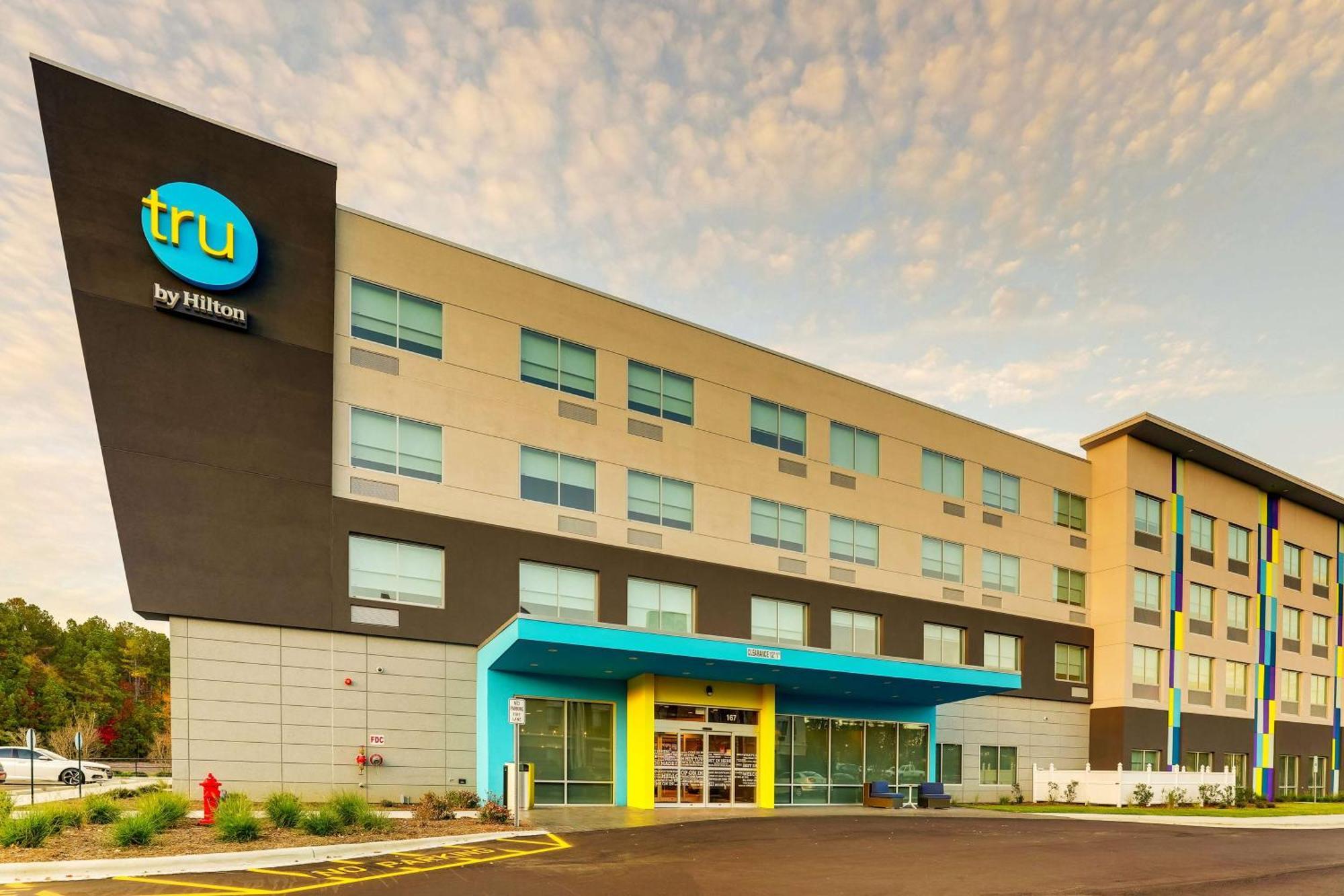 Tru By Hilton Smithfield I-95 Hotel Ngoại thất bức ảnh
