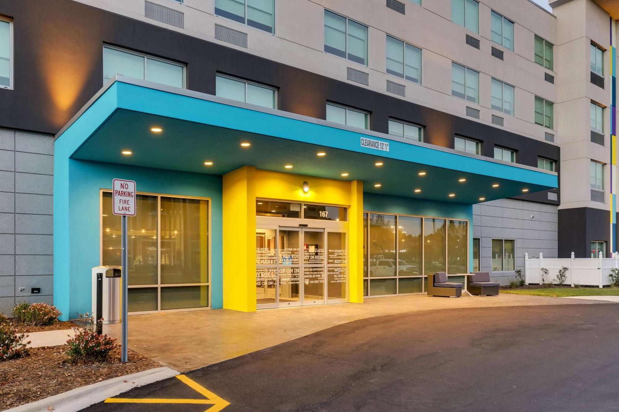 Tru By Hilton Smithfield I-95 Hotel Ngoại thất bức ảnh