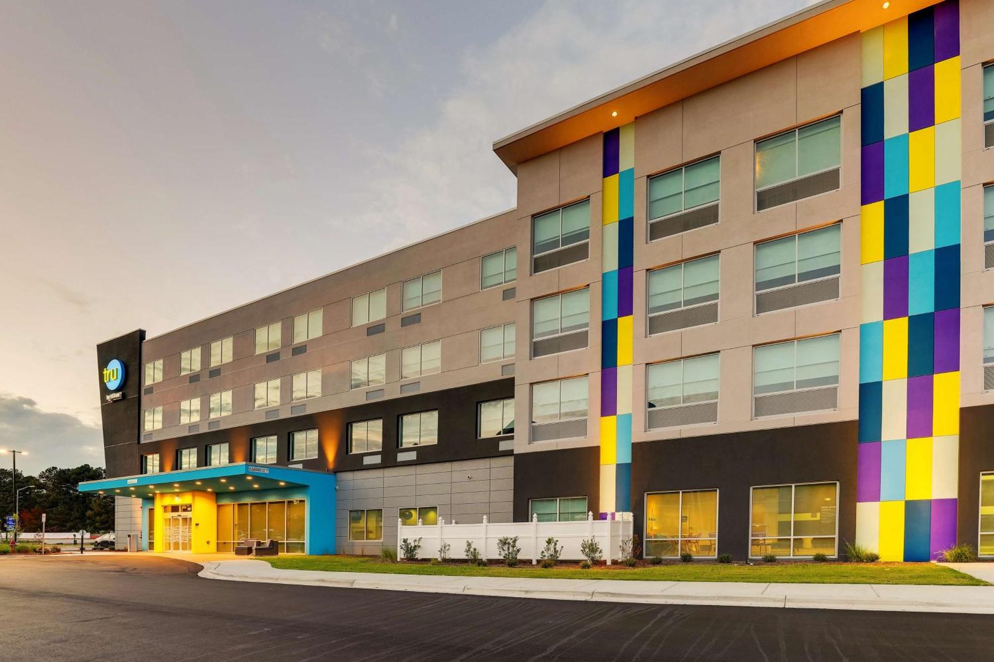 Tru By Hilton Smithfield I-95 Hotel Ngoại thất bức ảnh
