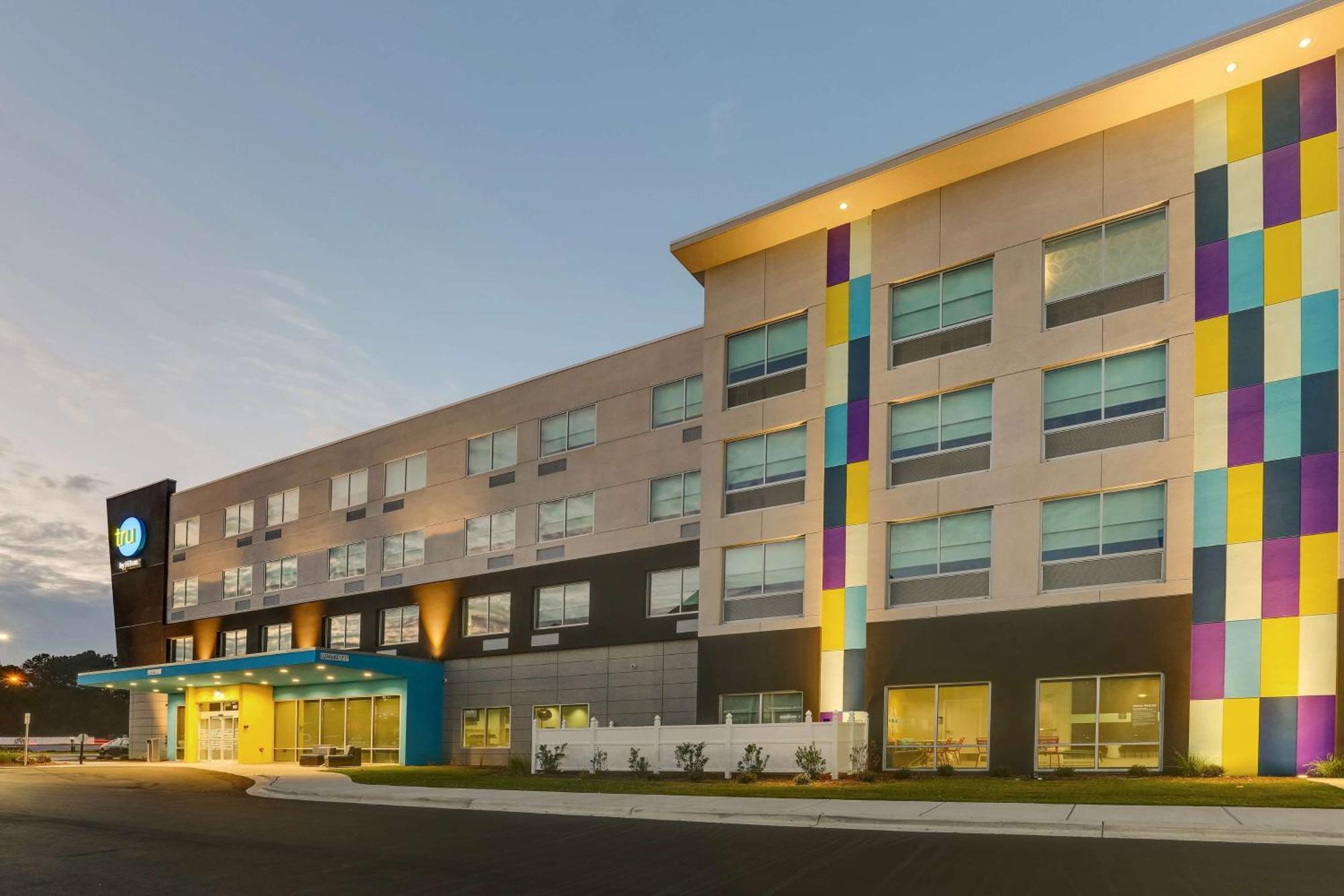 Tru By Hilton Smithfield I-95 Hotel Ngoại thất bức ảnh