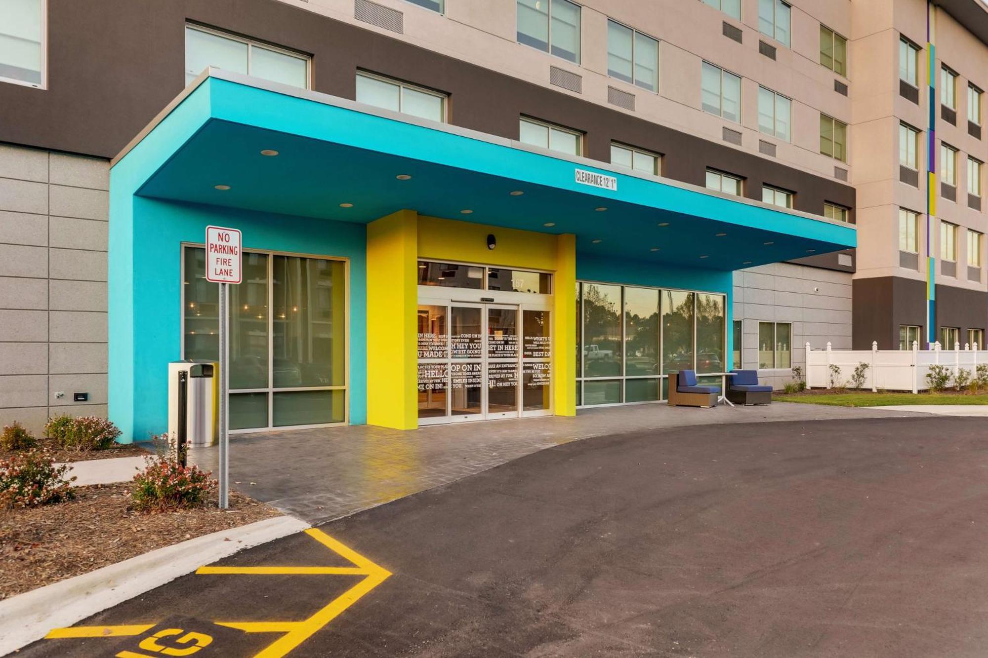 Tru By Hilton Smithfield I-95 Hotel Ngoại thất bức ảnh