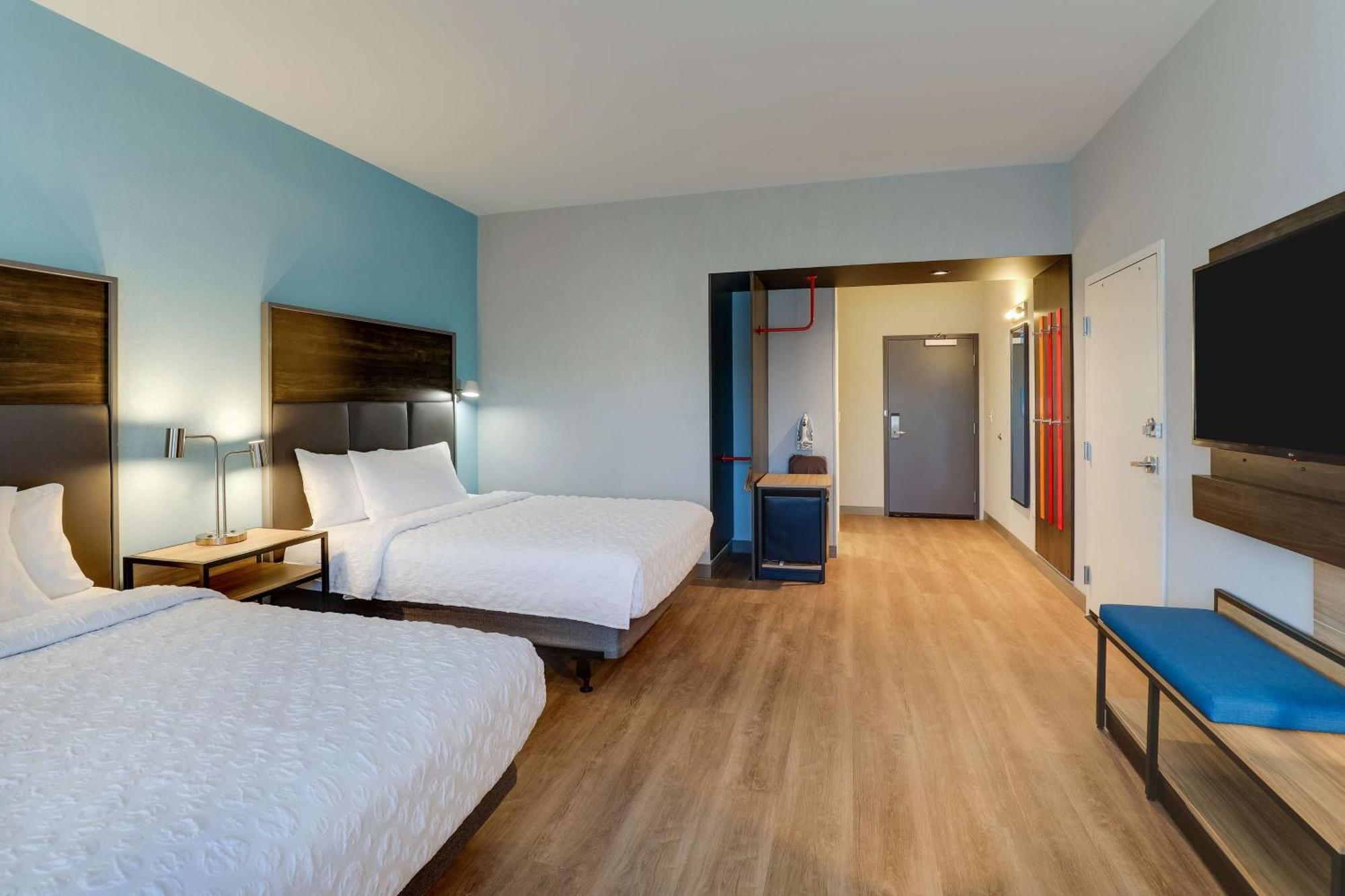 Tru By Hilton Smithfield I-95 Hotel Ngoại thất bức ảnh