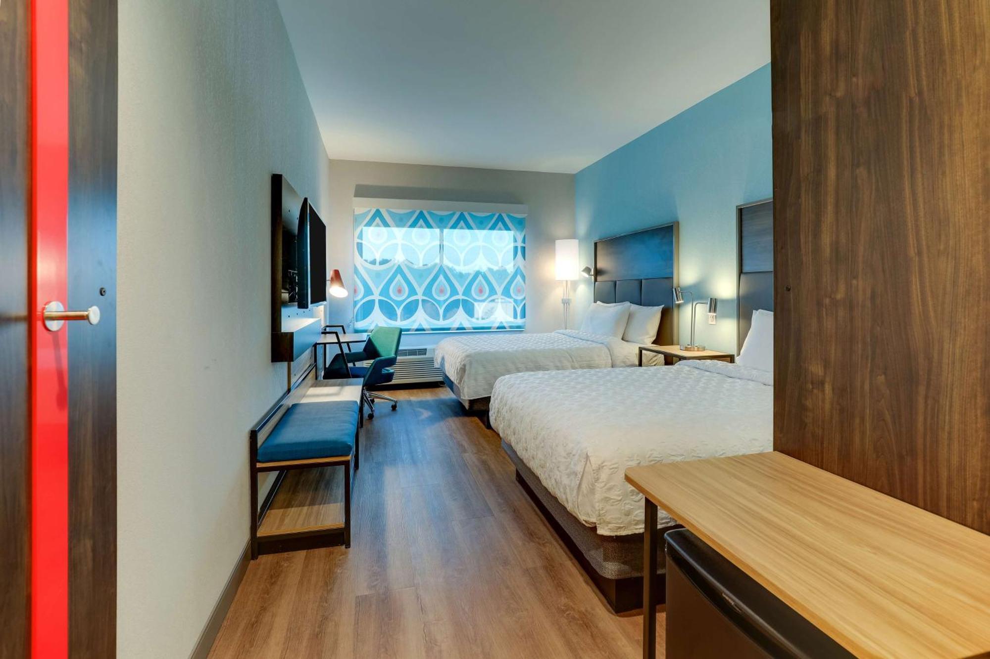 Tru By Hilton Smithfield I-95 Hotel Ngoại thất bức ảnh