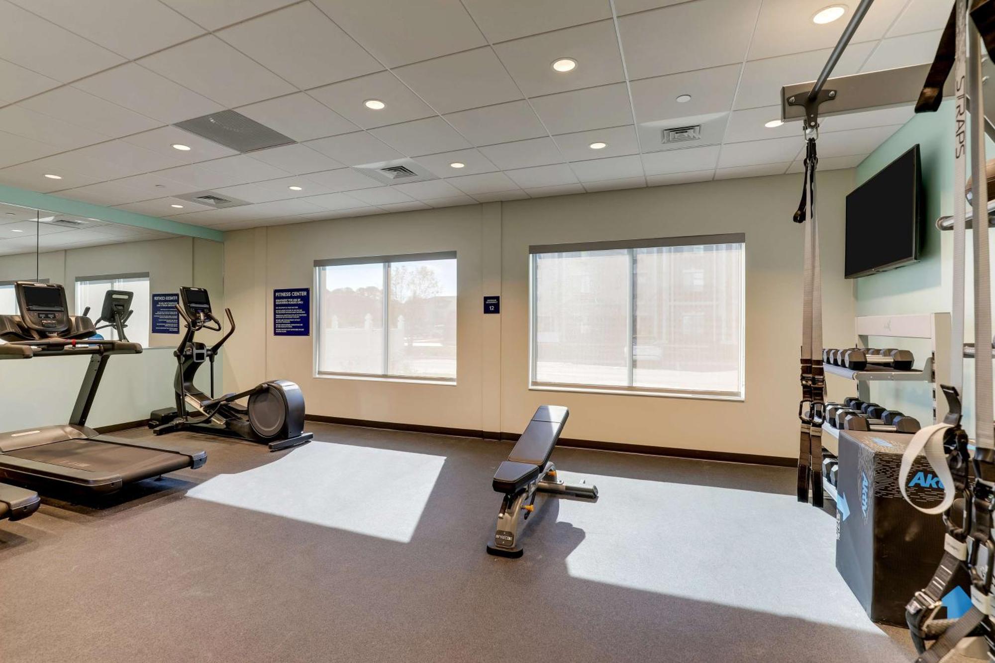 Tru By Hilton Smithfield I-95 Hotel Ngoại thất bức ảnh