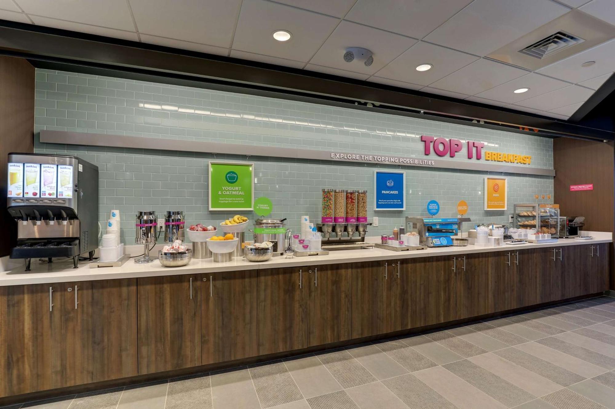 Tru By Hilton Smithfield I-95 Hotel Ngoại thất bức ảnh