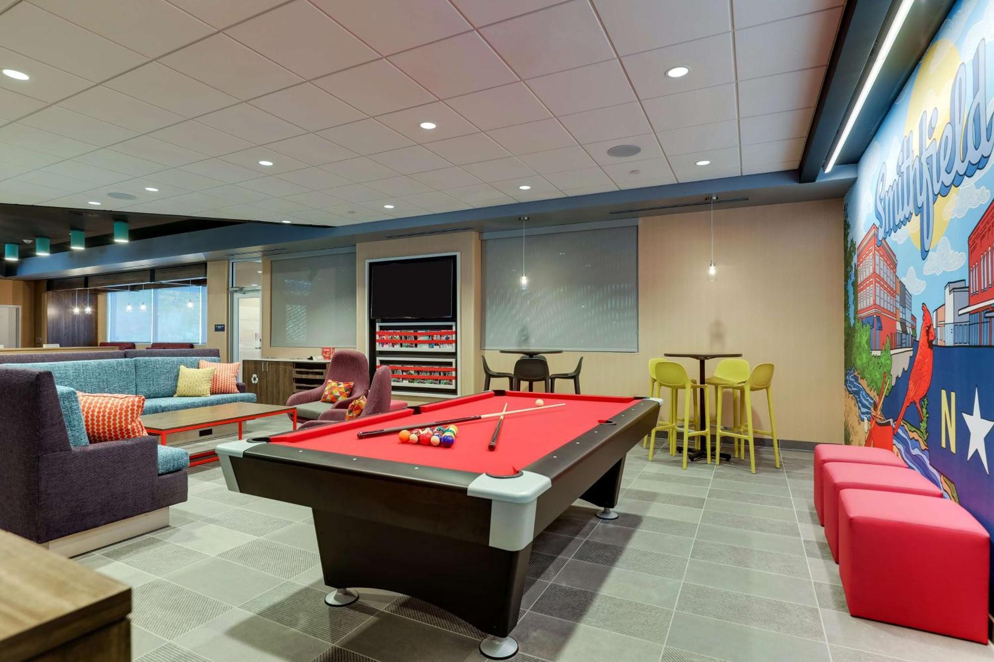 Tru By Hilton Smithfield I-95 Hotel Ngoại thất bức ảnh