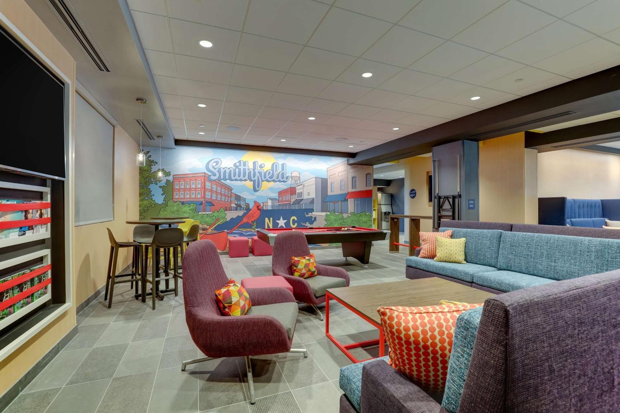 Tru By Hilton Smithfield I-95 Hotel Ngoại thất bức ảnh