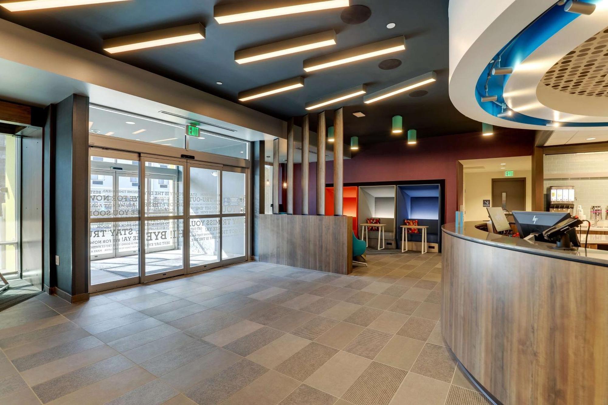 Tru By Hilton Smithfield I-95 Hotel Ngoại thất bức ảnh