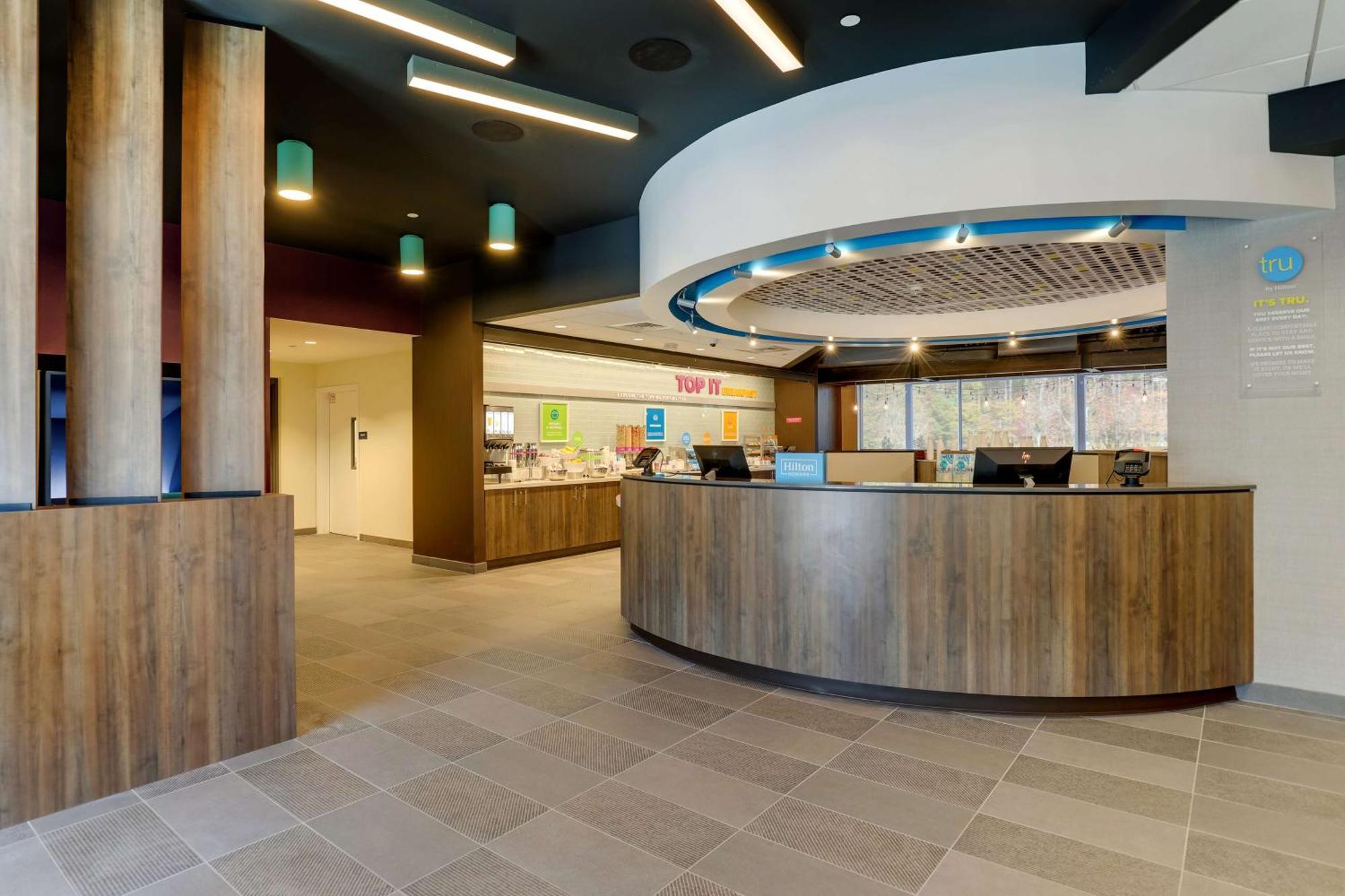 Tru By Hilton Smithfield I-95 Hotel Ngoại thất bức ảnh