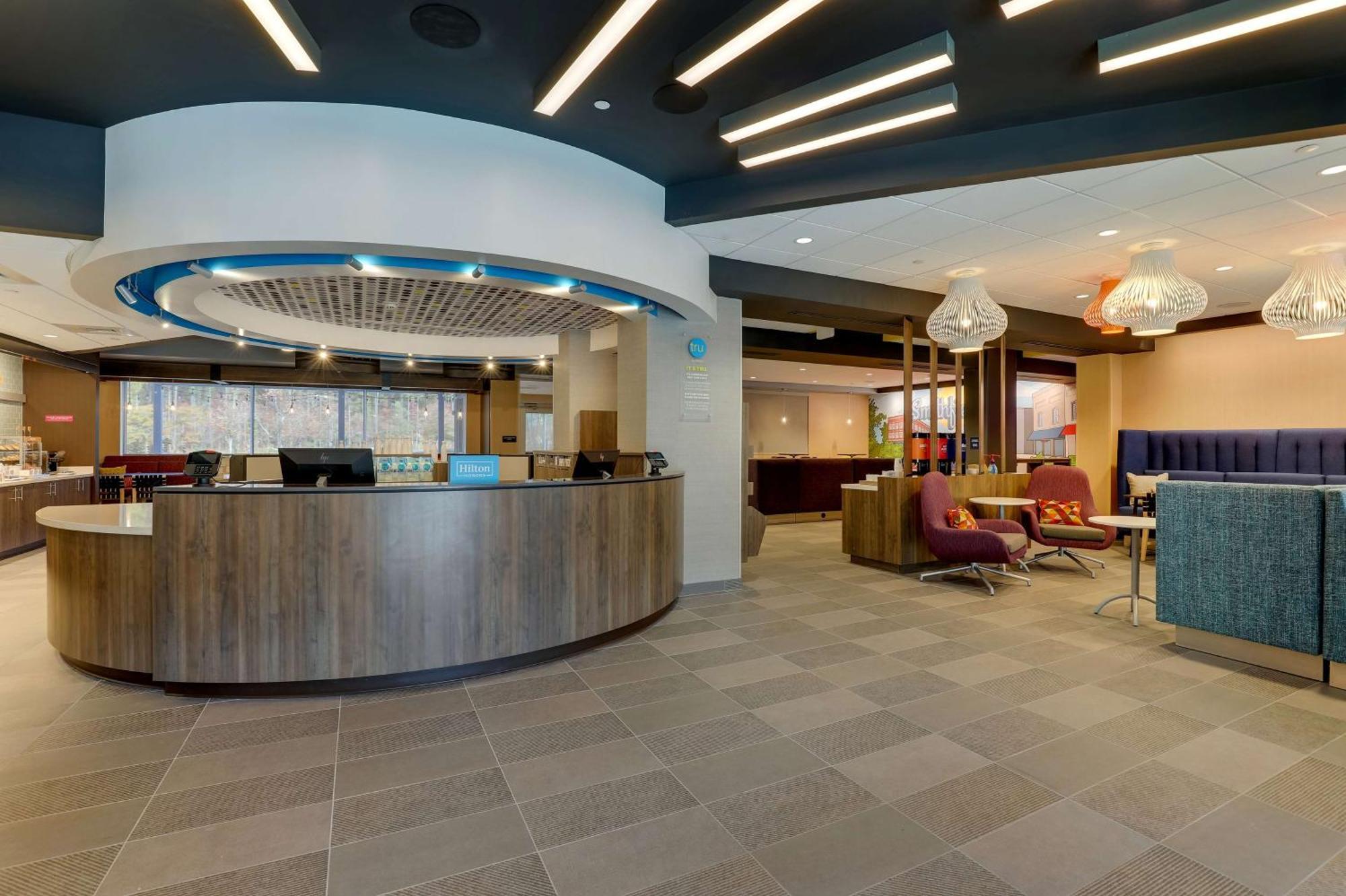Tru By Hilton Smithfield I-95 Hotel Ngoại thất bức ảnh