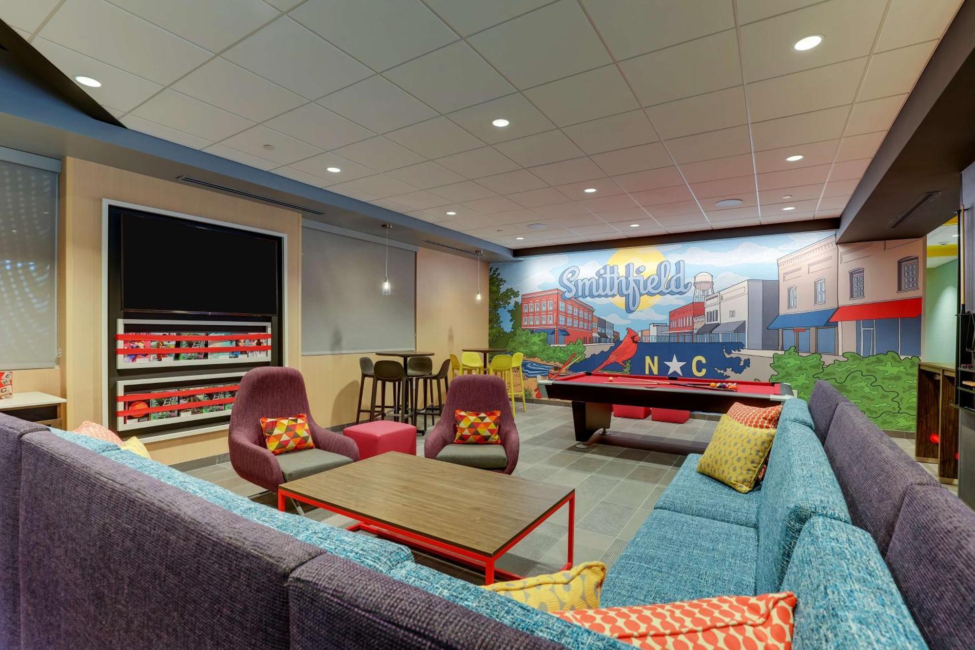 Tru By Hilton Smithfield I-95 Hotel Ngoại thất bức ảnh