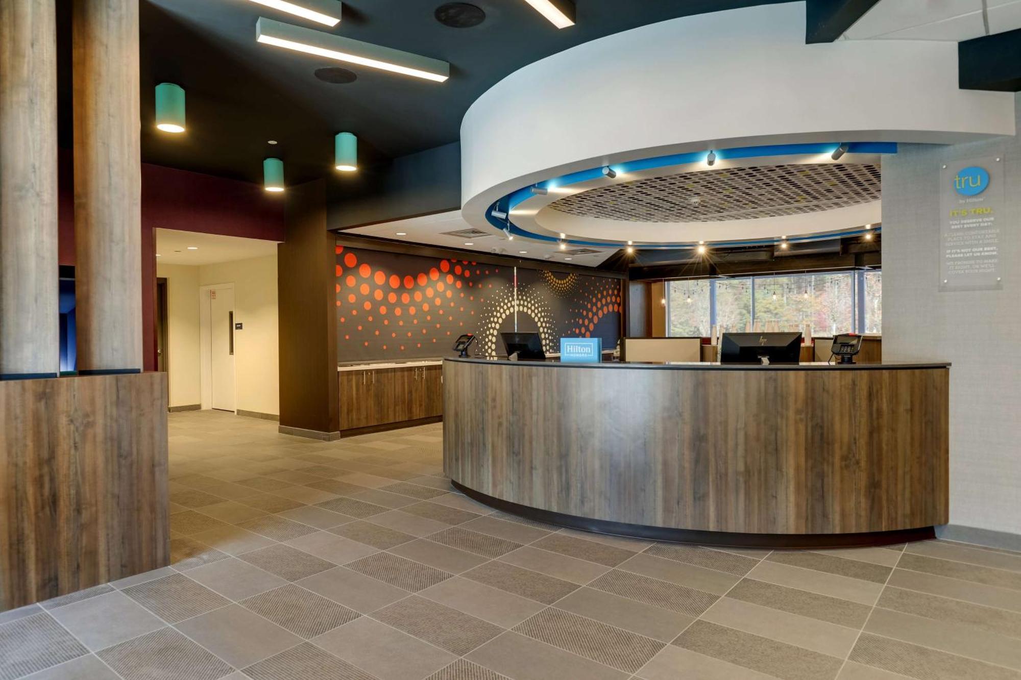 Tru By Hilton Smithfield I-95 Hotel Ngoại thất bức ảnh