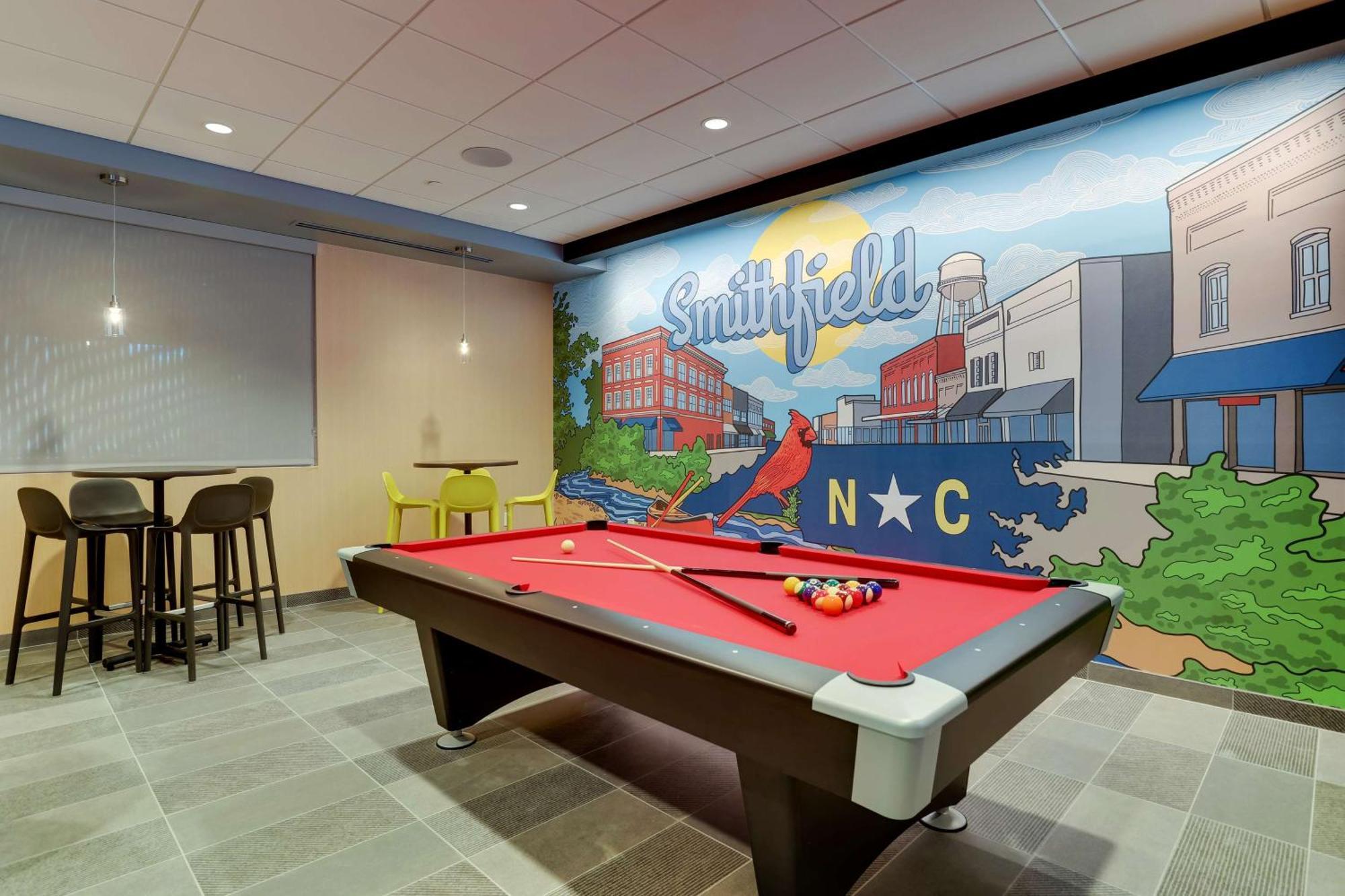 Tru By Hilton Smithfield I-95 Hotel Ngoại thất bức ảnh
